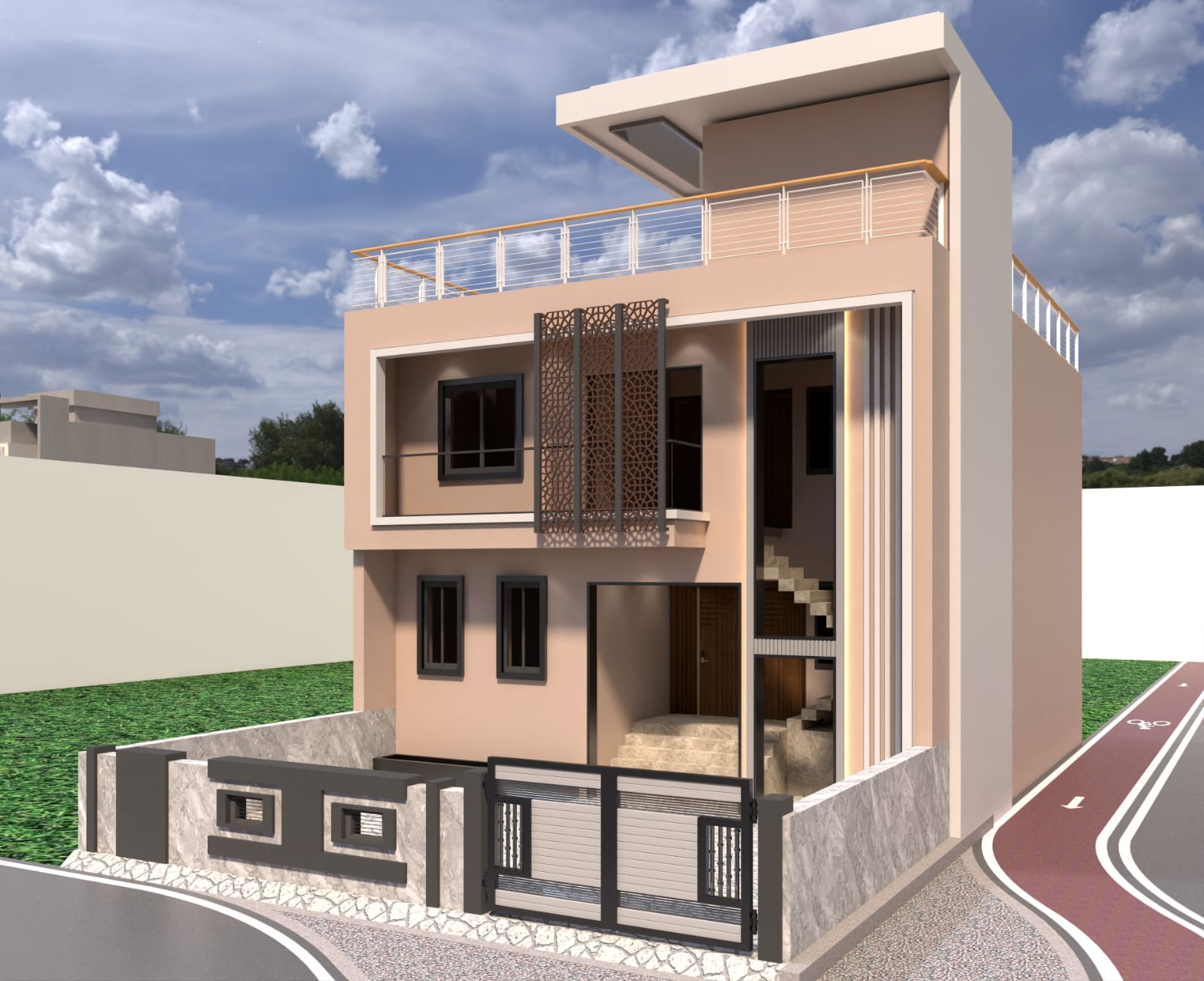 Interior Architecture